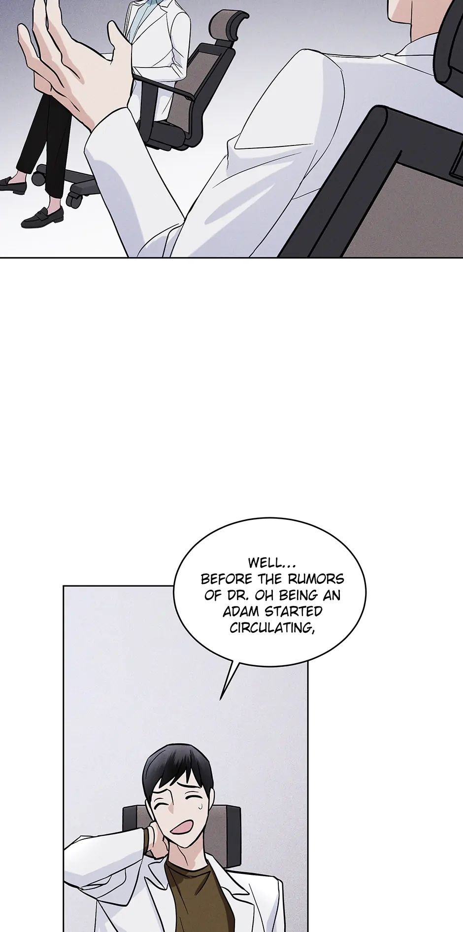 Read Rainbow City chapter 17 image 23 on Lezhin