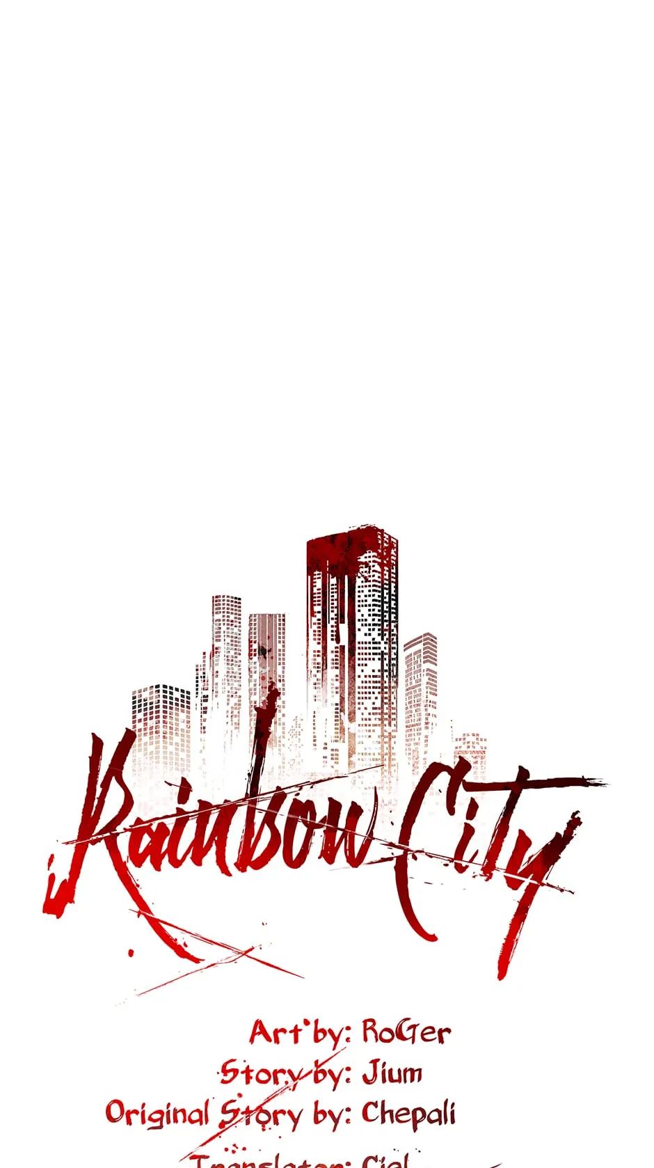 Read Rainbow City chapter 17 image 33 on Lezhin