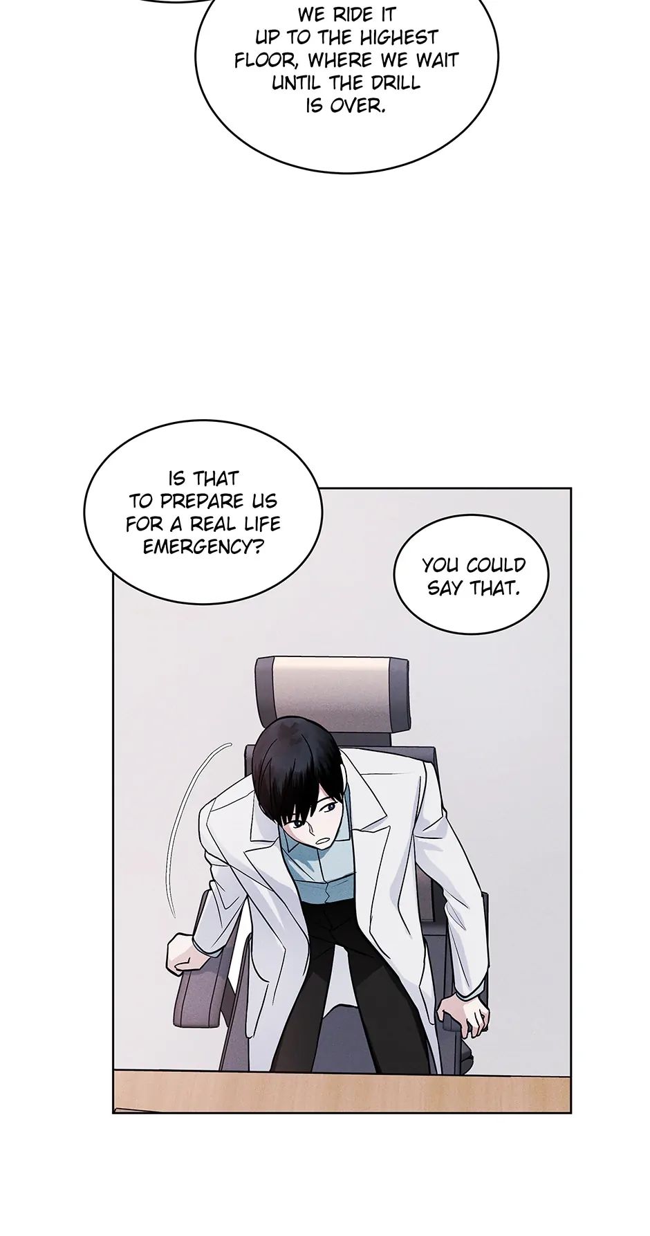 Read Rainbow City chapter 17 image 7 on Lezhin