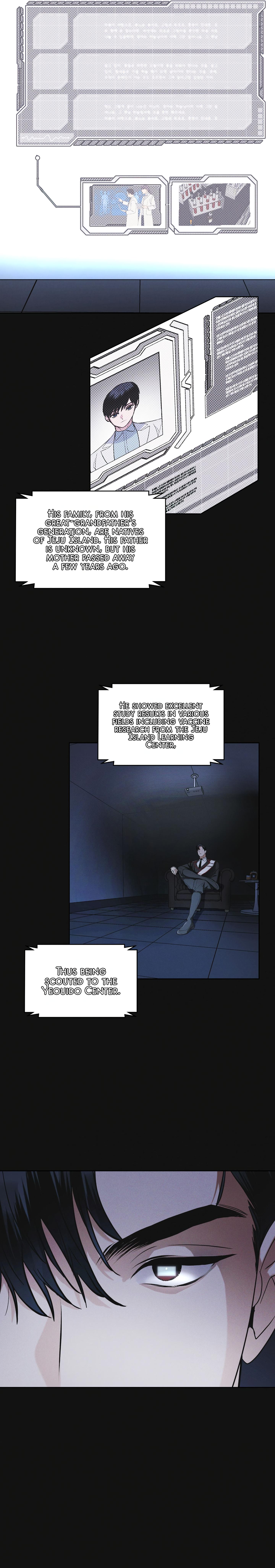 Read Rainbow City chapter 18.1 image 11 on Lezhin