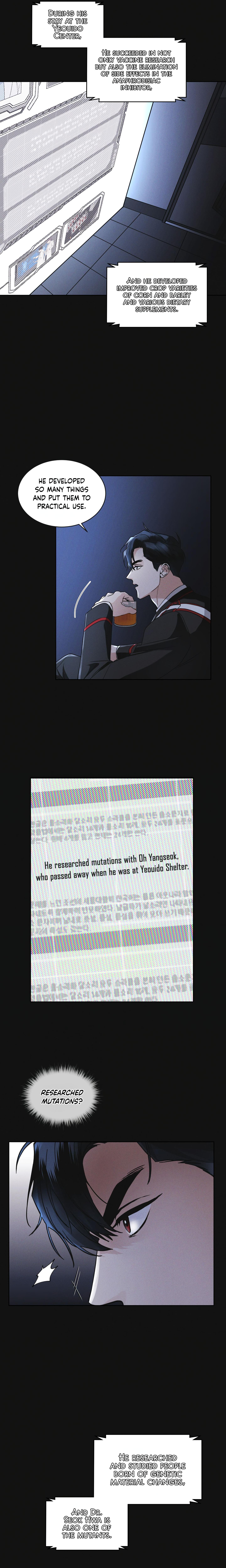 Read Rainbow City chapter 18.1 image 12 on Lezhin