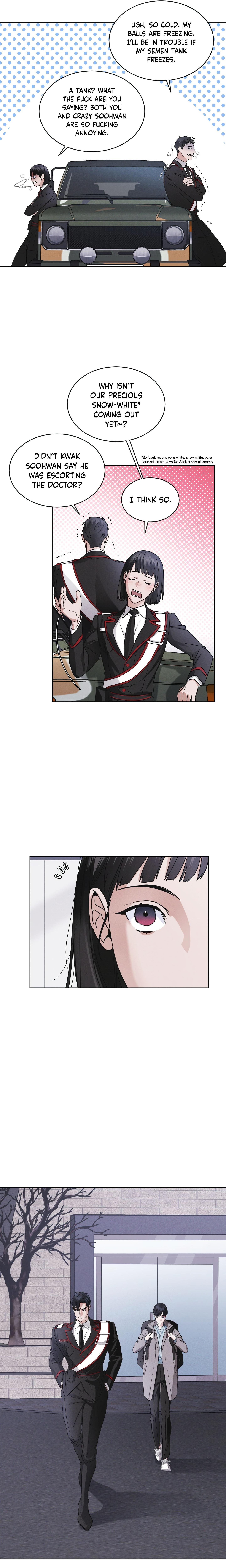 Read Rainbow City chapter 18.1 image 16 on Lezhin