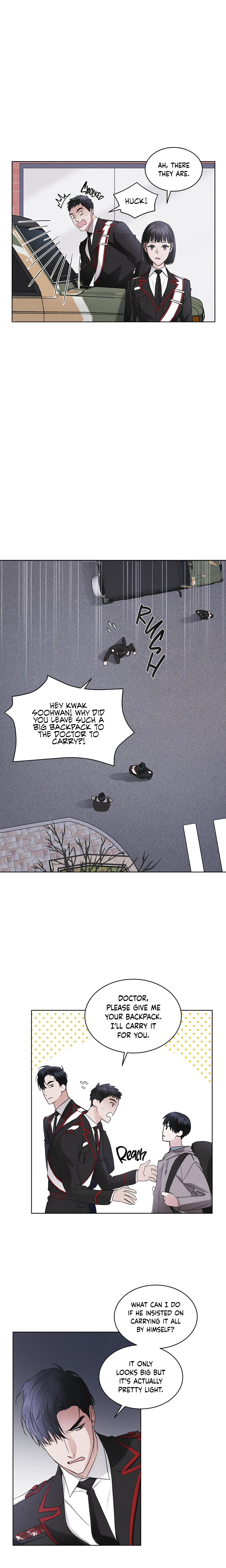 Read Rainbow City chapter 18.1 image 17 on Lezhin