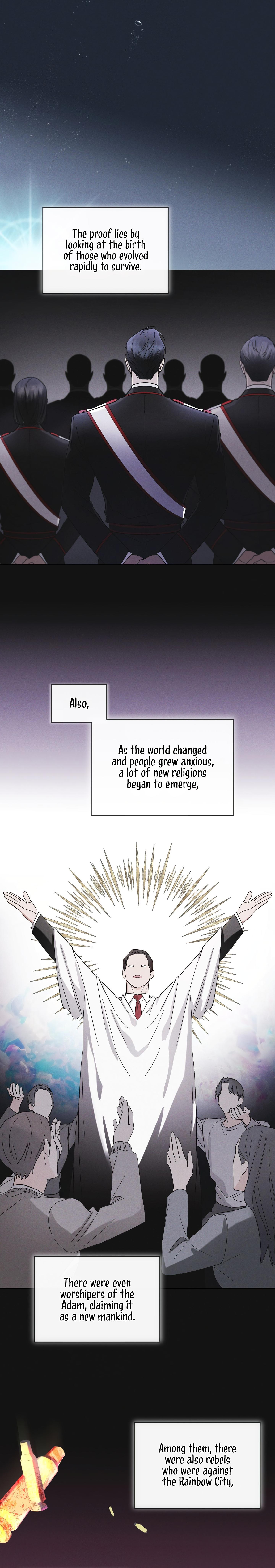 Read Rainbow City chapter 18.1 image 3 on Lezhin