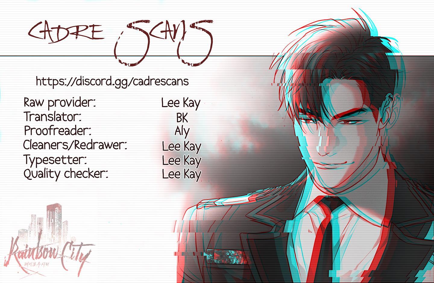 Read Rainbow City chapter 19.1 image 0 on Lezhin