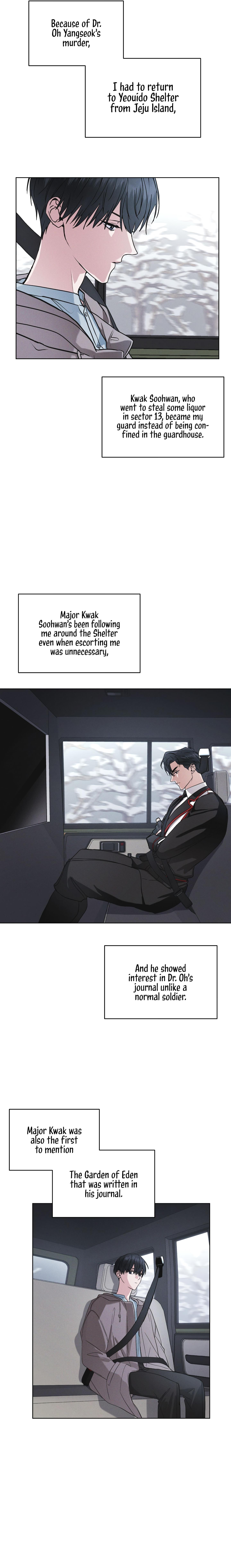 Read Rainbow City chapter 19.1 image 13 on Lezhin