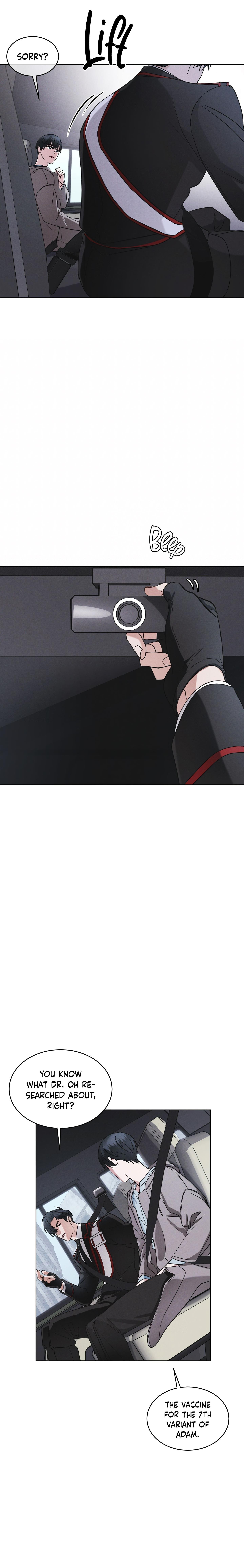Read Rainbow City chapter 19.1 image 7 on Lezhin