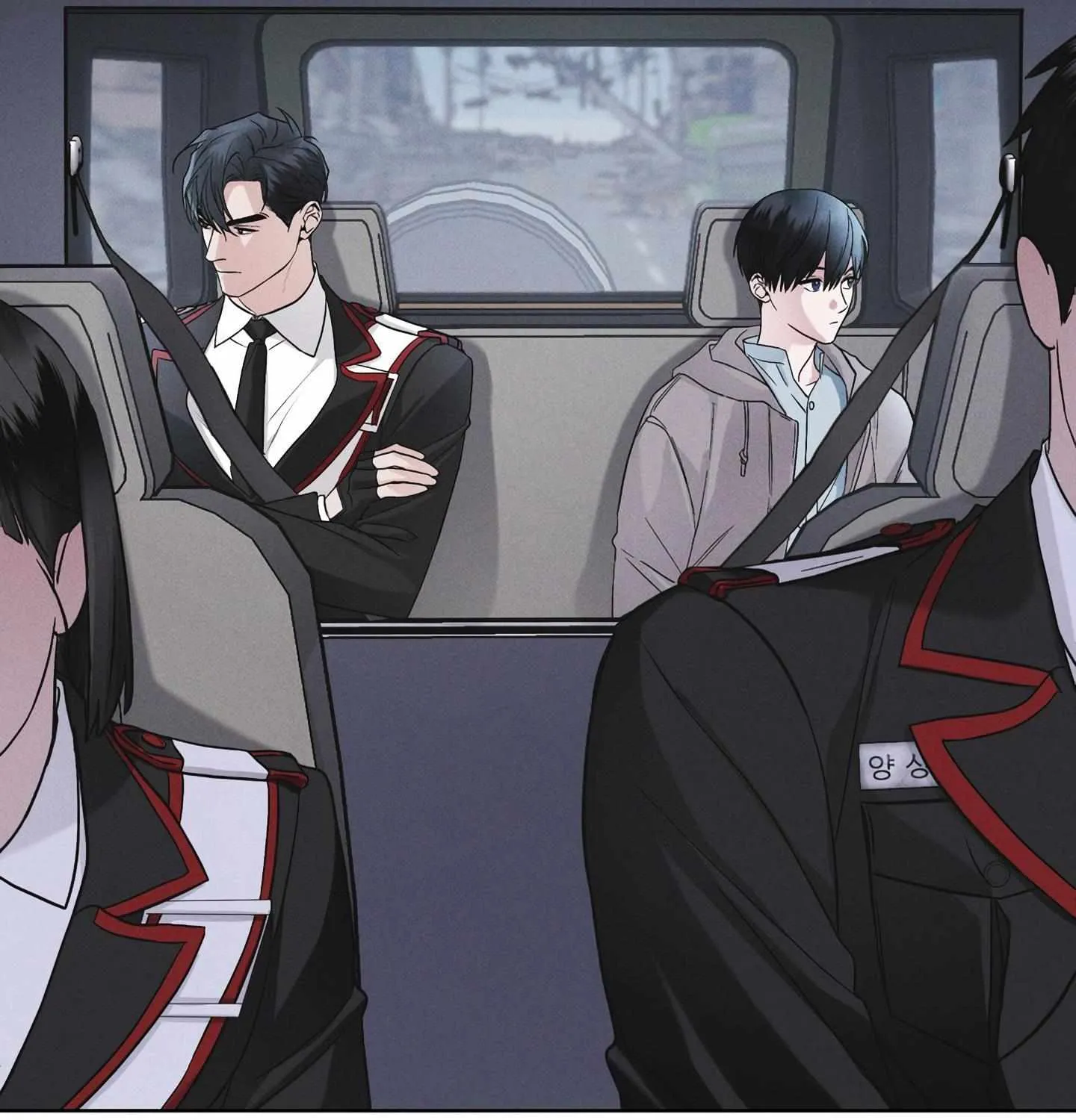 Read Rainbow City chapter 19 image 10 on Lezhin