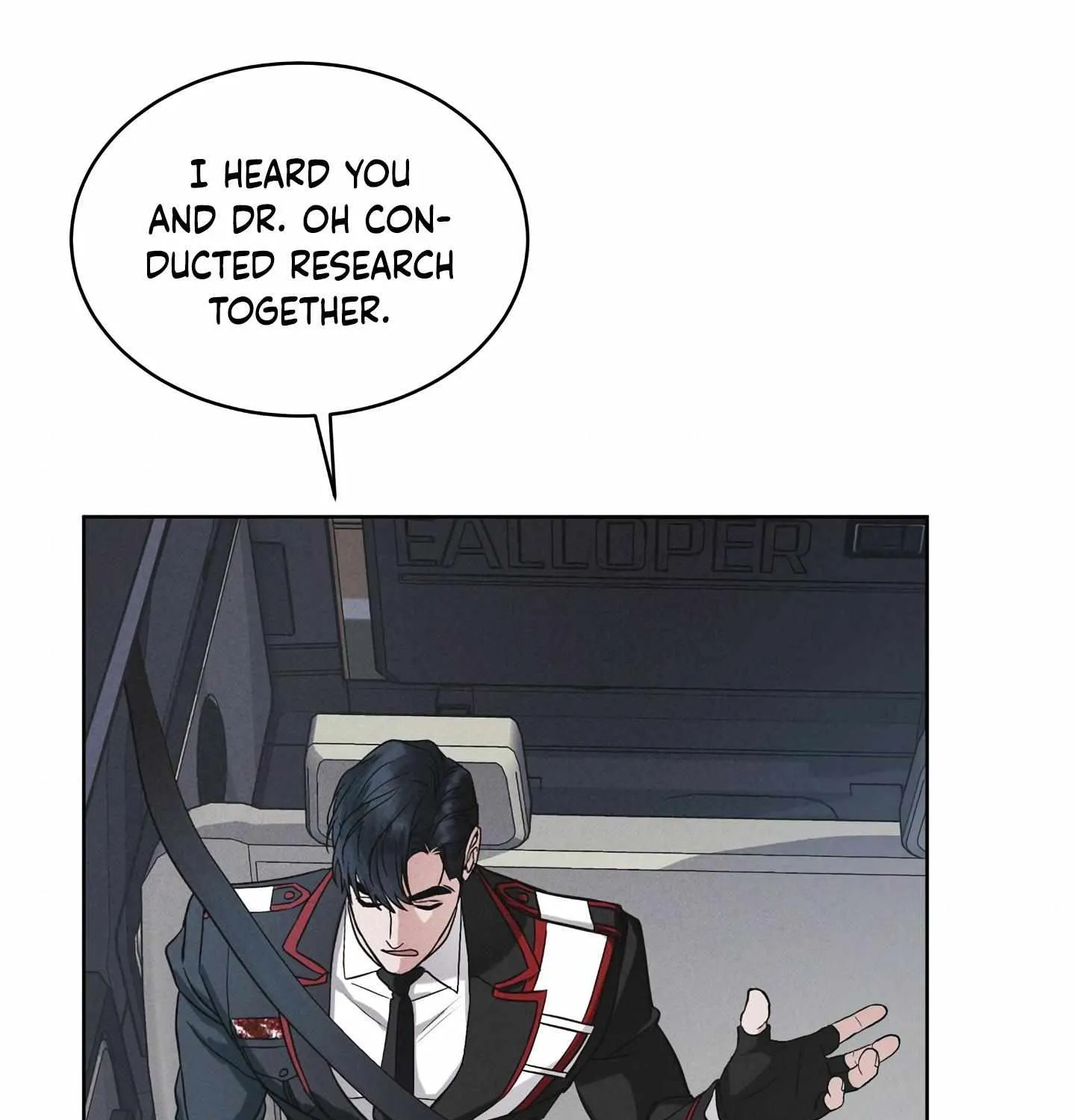 Read Rainbow City chapter 19 image 21 on Lezhin