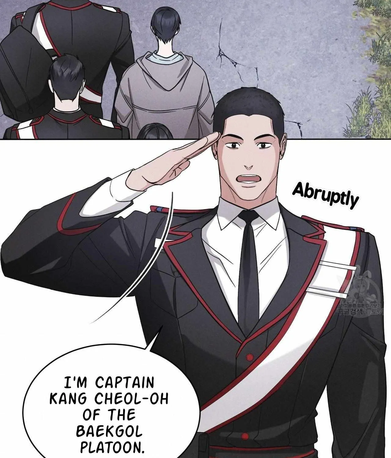 Read Rainbow City chapter 20 image 37 on Lezhin