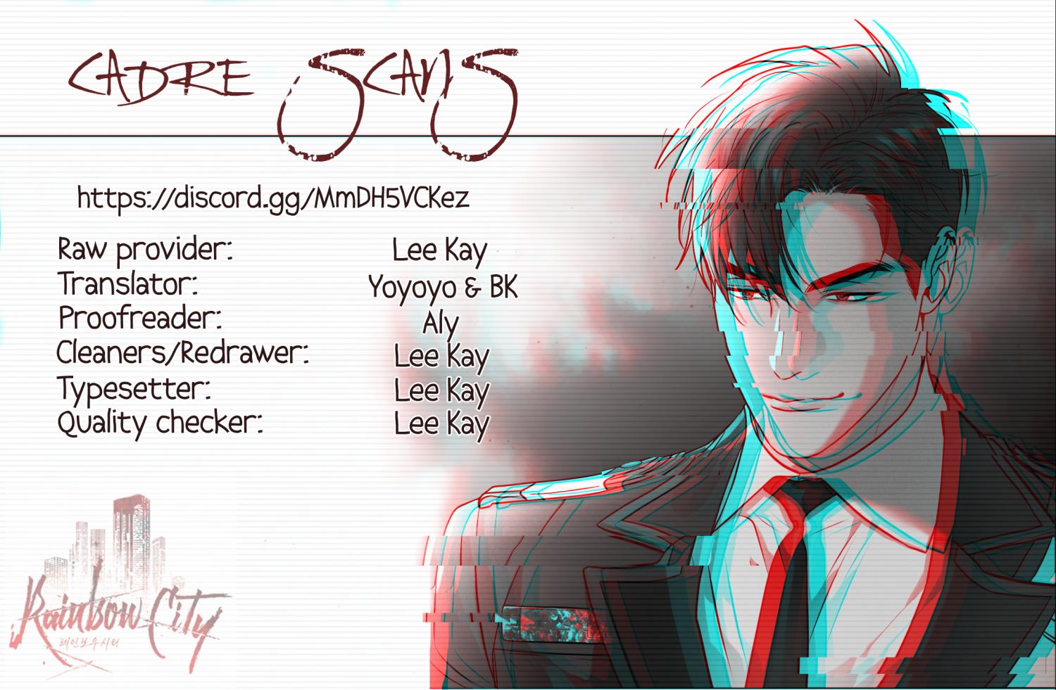 Read Rainbow City chapter 23.1 image 1 on Lezhin