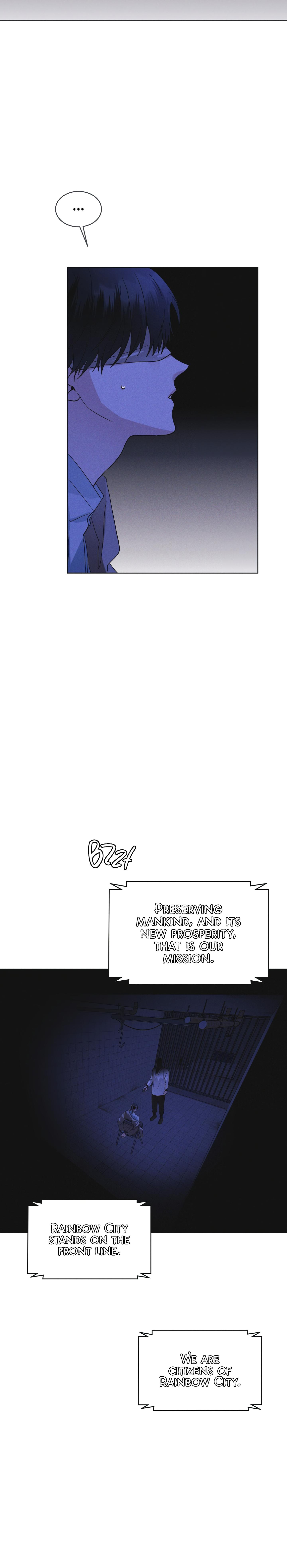 Read Rainbow City chapter 23.1 image 13 on Lezhin