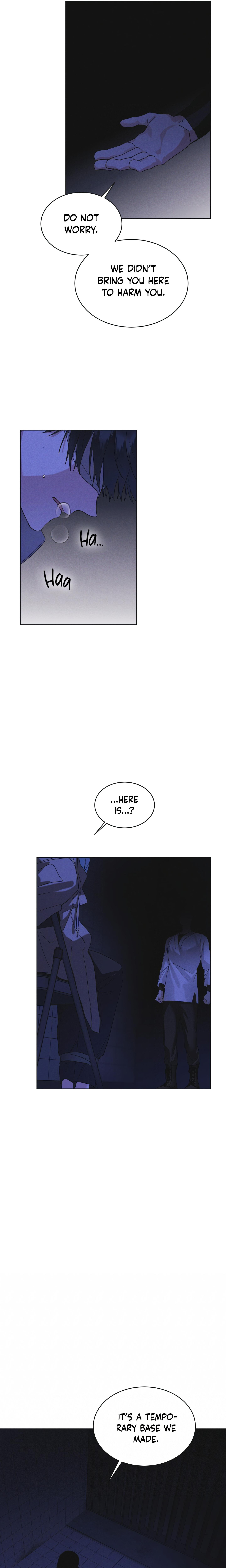 Read Rainbow City chapter 23.1 image 8 on Lezhin