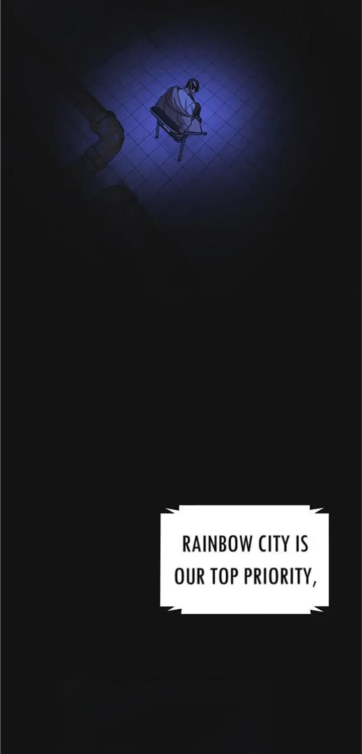 Read Rainbow City chapter 23 image 3 on Lezhin