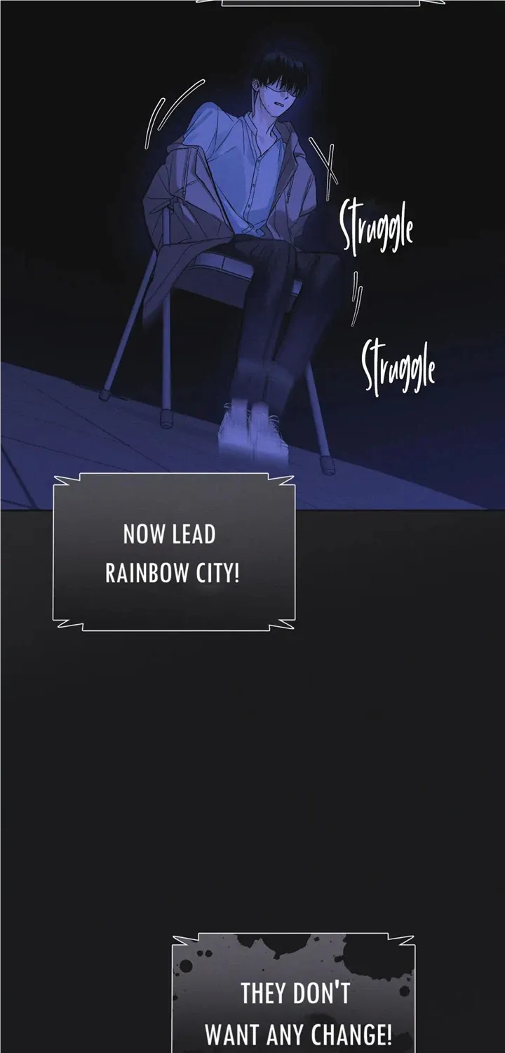 Read Rainbow City chapter 23 image 8 on Lezhin