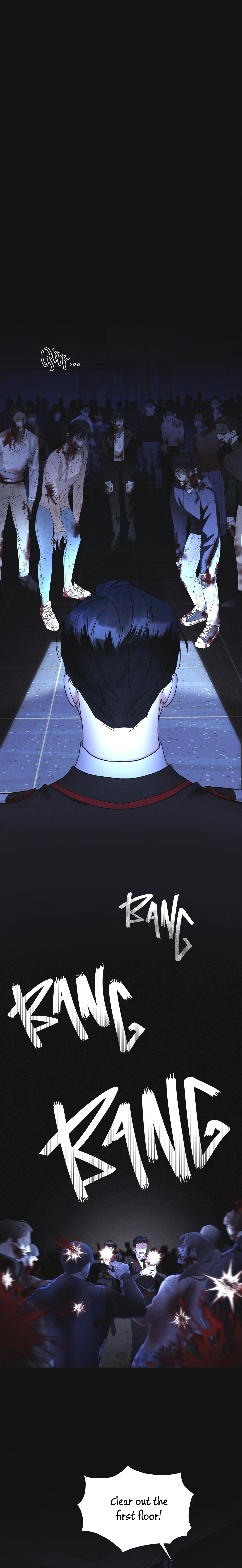 Read Rainbow City chapter 24.1 image 13 on Lezhin