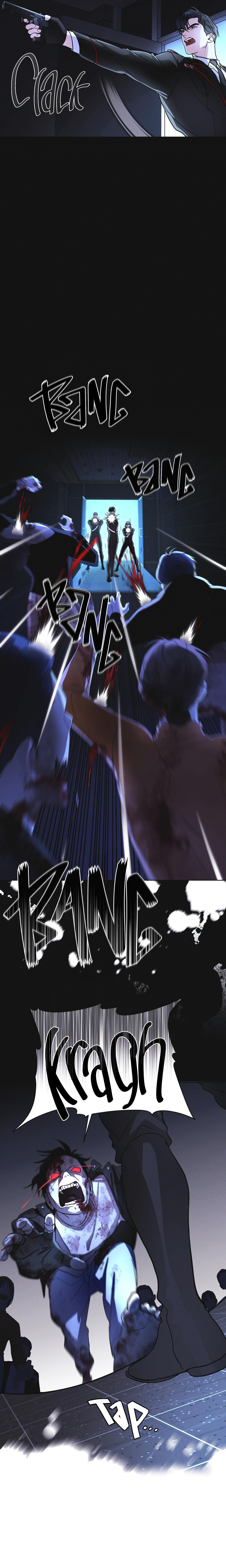 Read Rainbow City chapter 24.1 image 14 on Lezhin