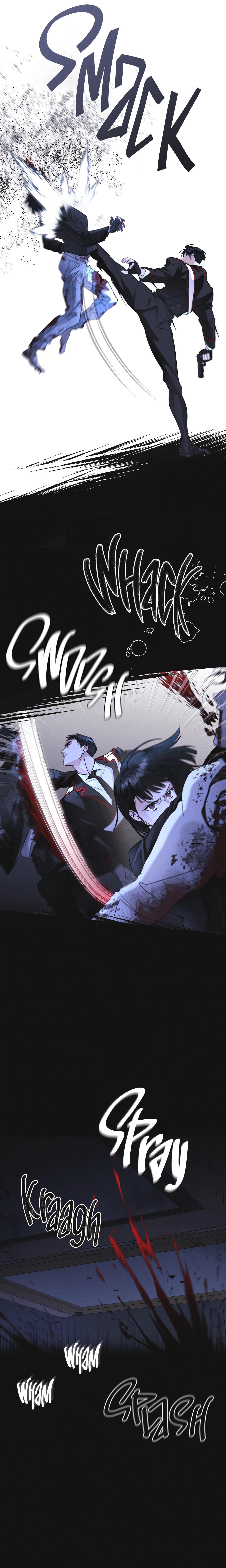 Read Rainbow City chapter 24.1 image 15 on Lezhin