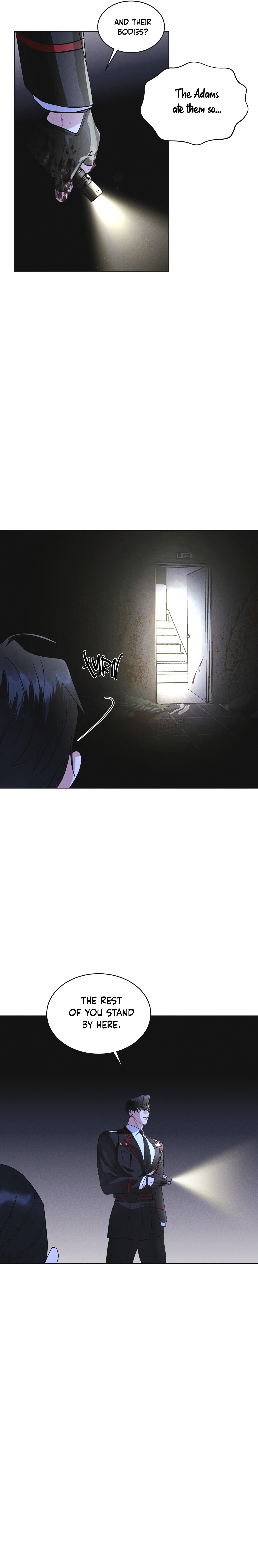 Read Rainbow City chapter 24.1 image 18 on Lezhin