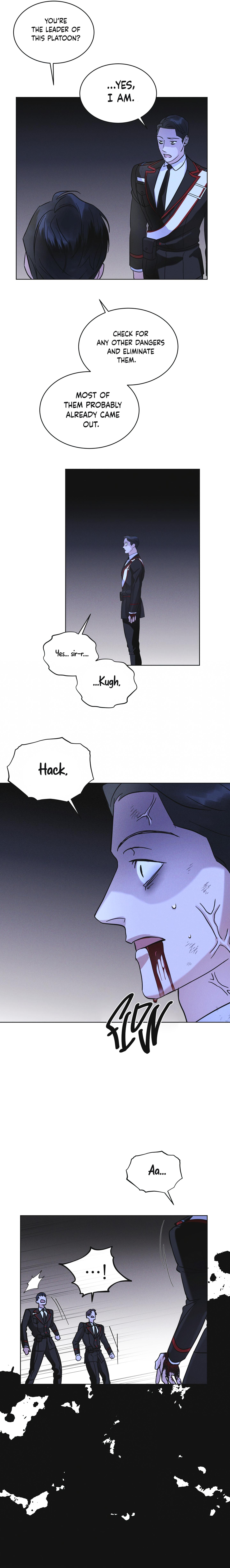 Read Rainbow City chapter 24.1 image 19 on Lezhin