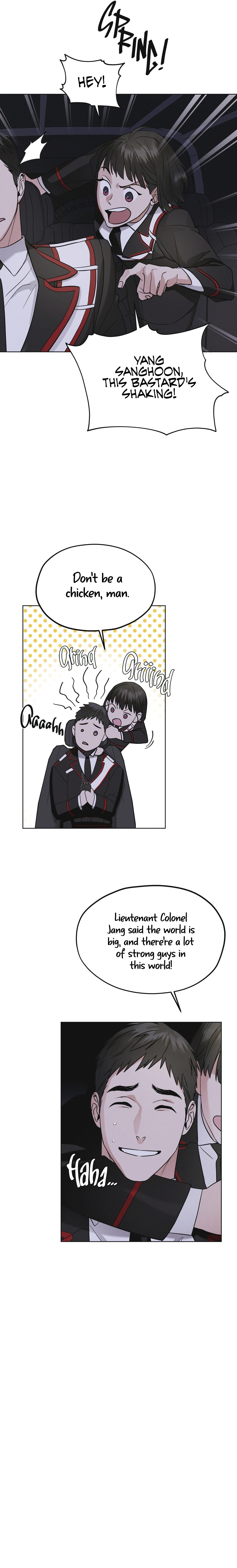 Read Rainbow City chapter 24.1 image 7 on Lezhin