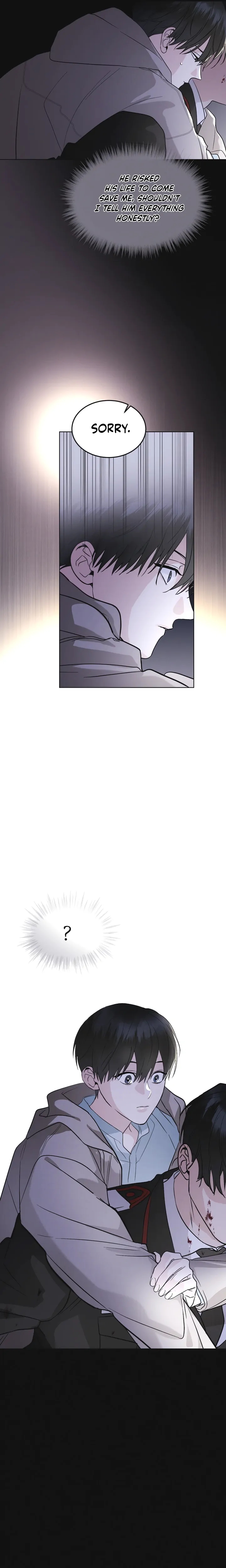 Read Rainbow City chapter 26.1 image 12 on Lezhin