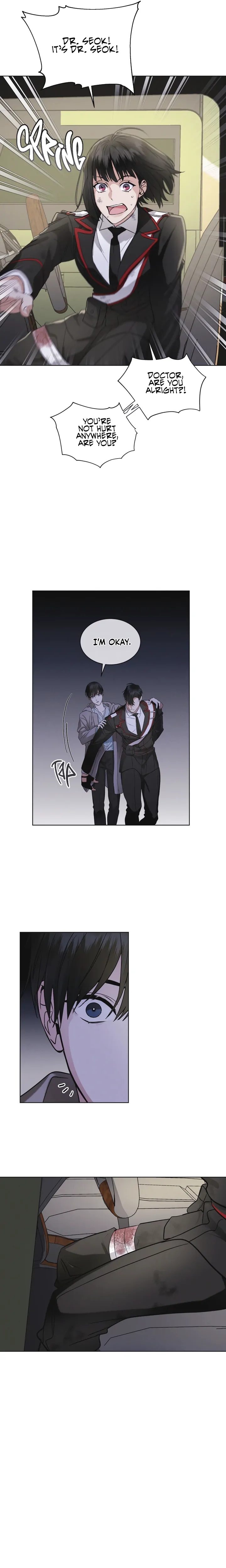 Read Rainbow City chapter 26.1 image 16 on Lezhin