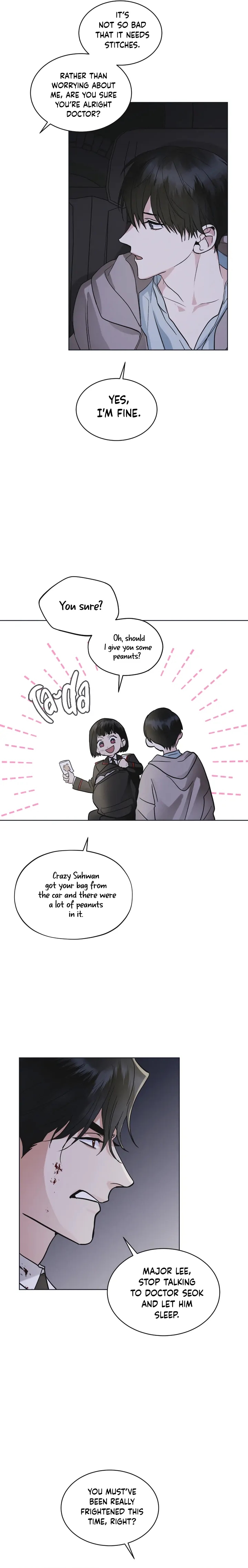 Read Rainbow City chapter 26.1 image 19 on Lezhin