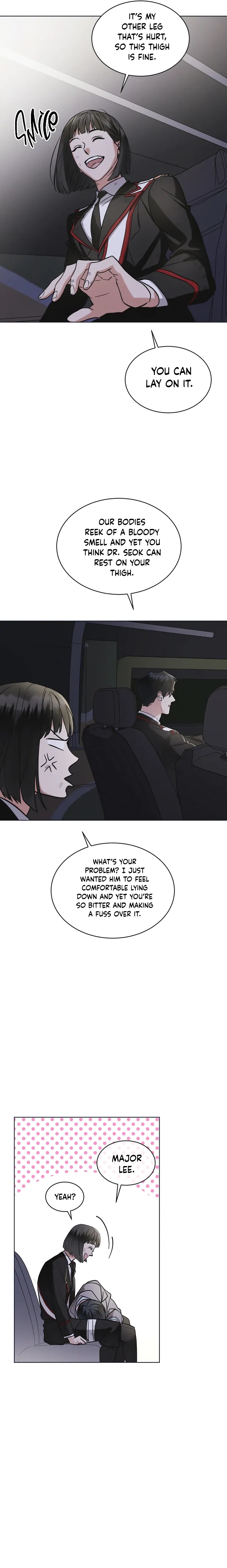 Read Rainbow City chapter 26.1 image 21 on Lezhin