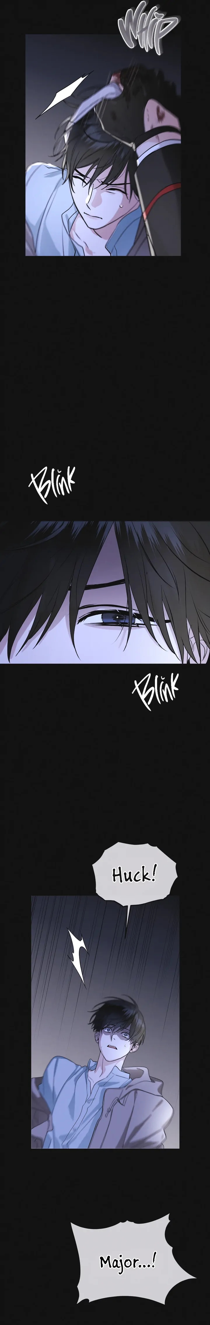 Read Rainbow City chapter 26.1 image 4 on Lezhin