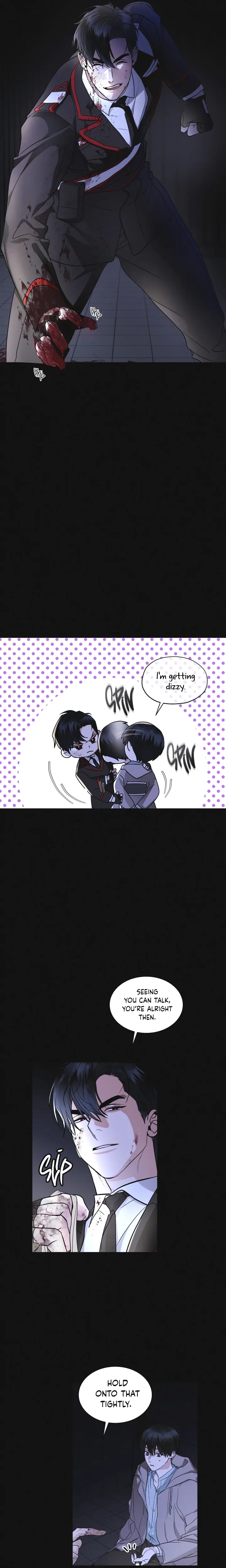 Read Rainbow City chapter 26.1 image 7 on Lezhin