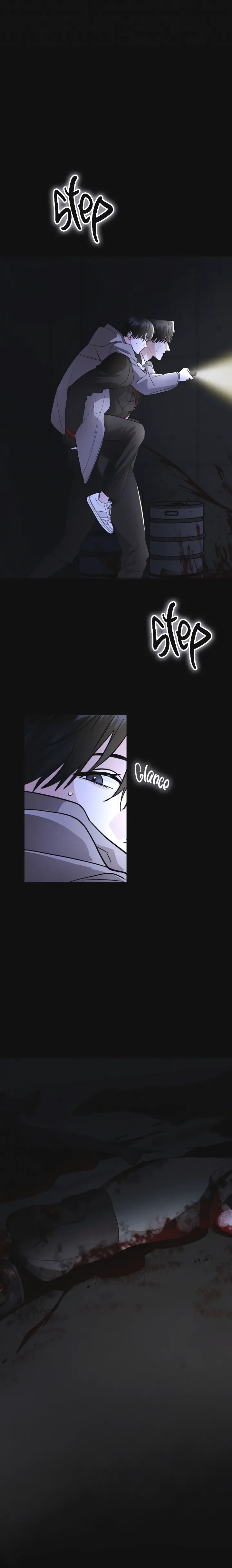 Read Rainbow City chapter 26.1 image 8 on Lezhin