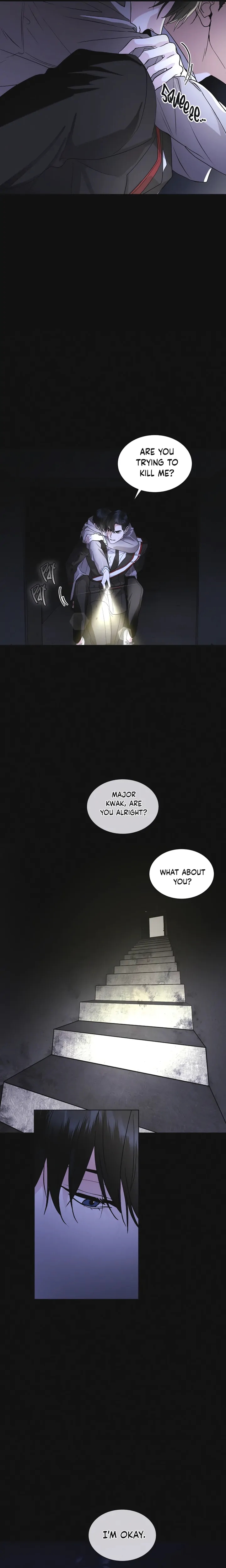 Read Rainbow City chapter 26.1 image 9 on Lezhin