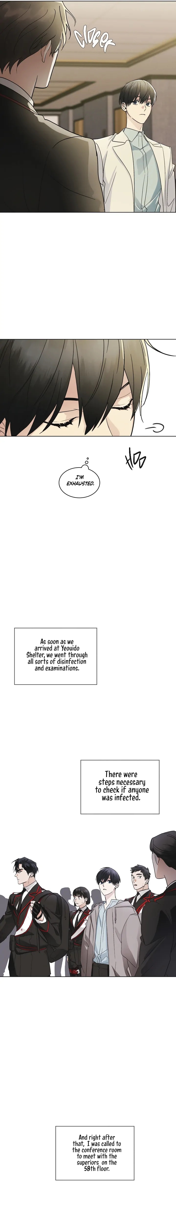 Read Rainbow City chapter 27.1 image 3 on Lezhin