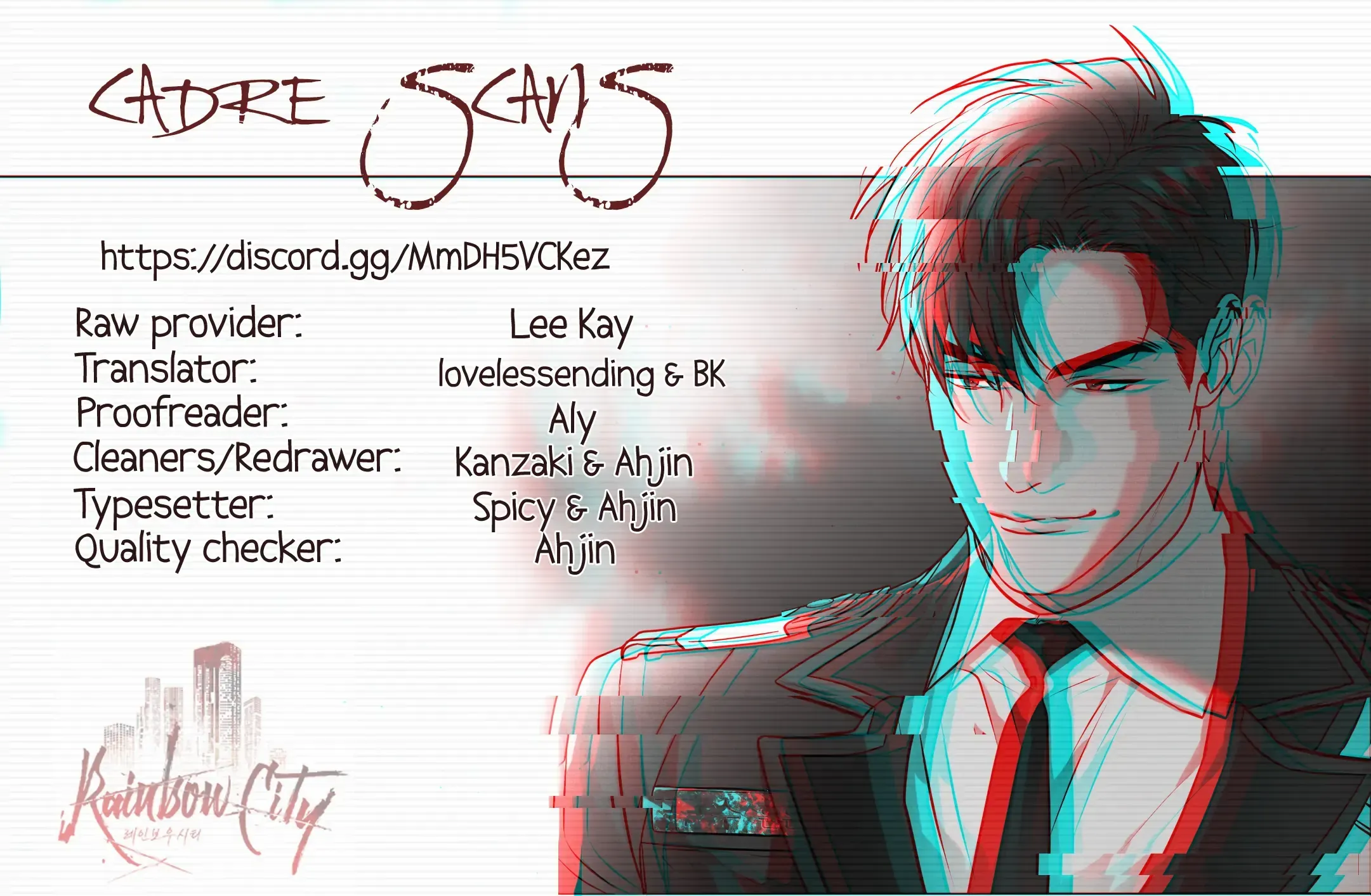 Read Rainbow City chapter 27 image 4 on Lezhin