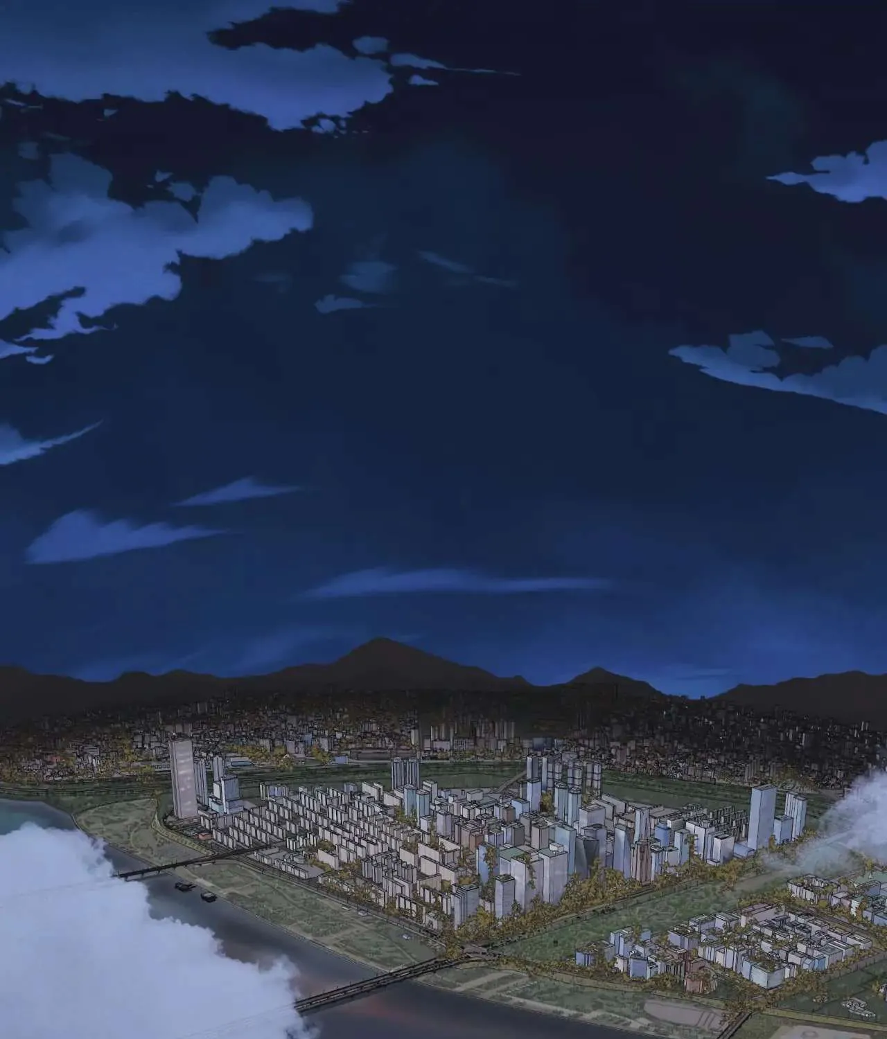Read Rainbow City chapter 3 image 1 on Lezhin