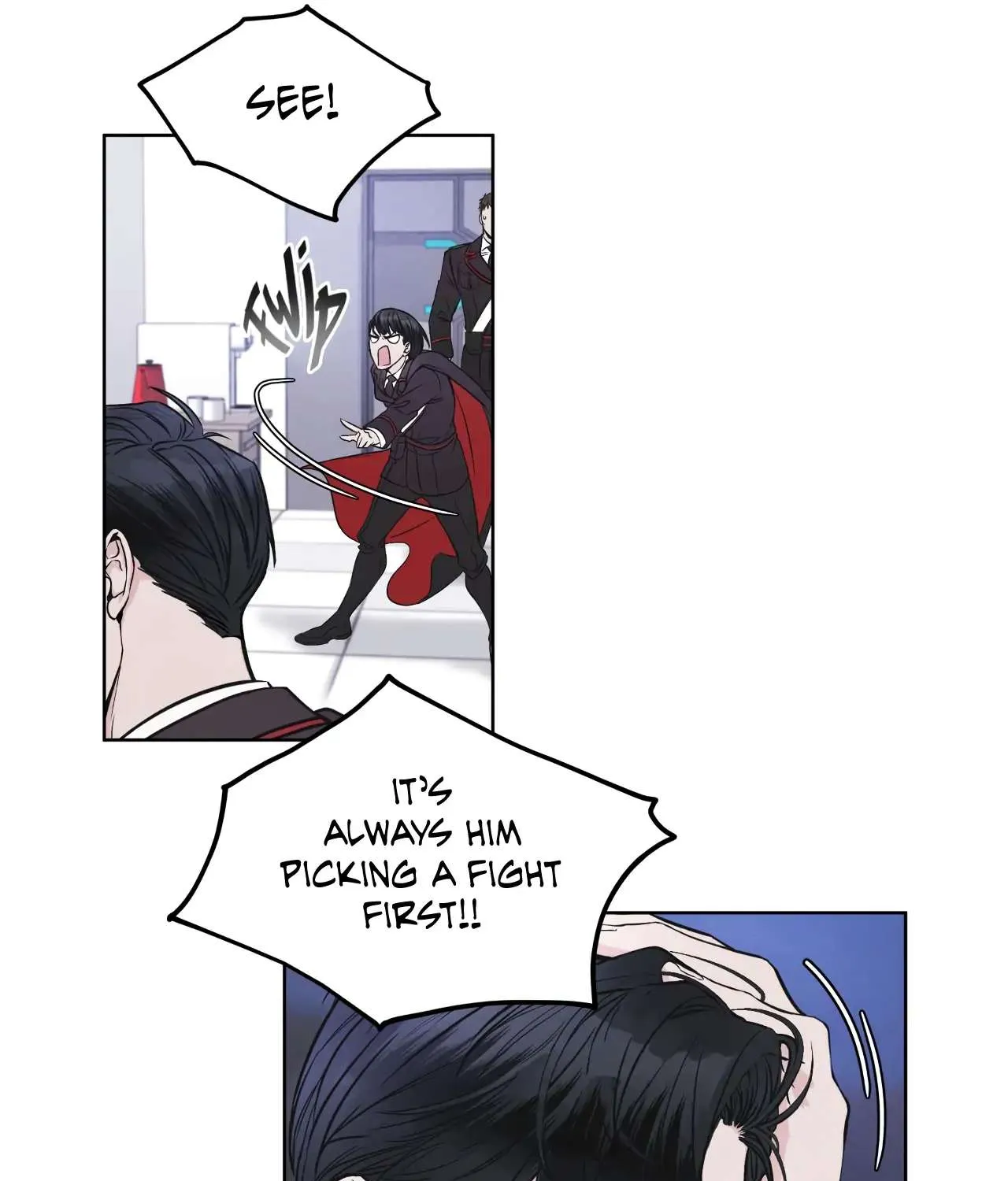 Read Rainbow City chapter 3 image 23 on Lezhin