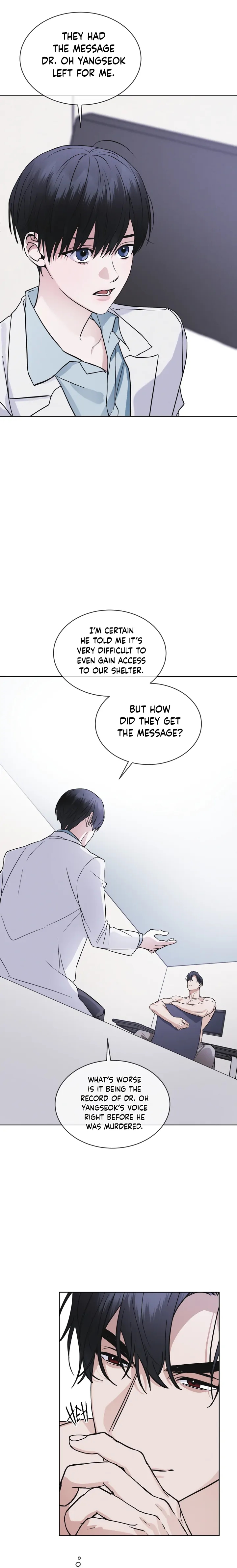Read Rainbow City chapter 30.1 image 13 on Lezhin