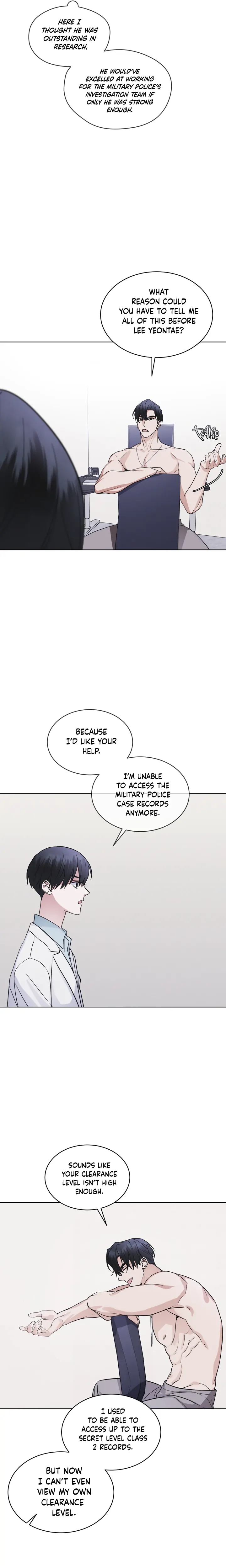 Read Rainbow City chapter 30.1 image 14 on Lezhin