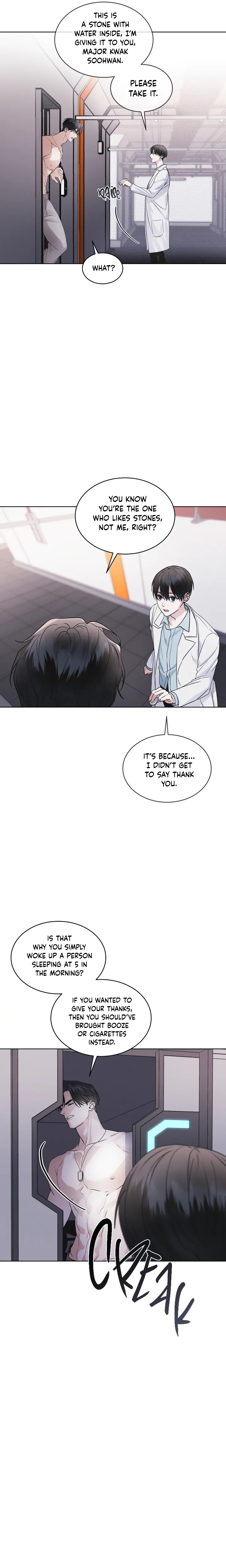 Read Rainbow City chapter 30.1 image 3 on Lezhin
