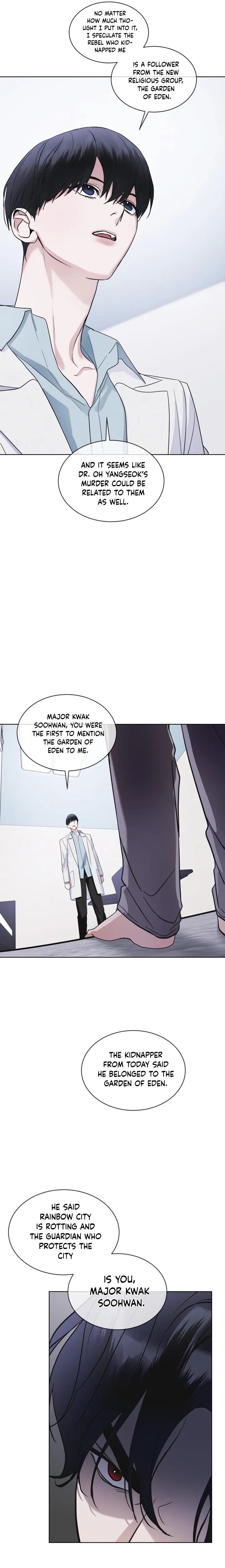 Read Rainbow City chapter 30.1 image 9 on Lezhin
