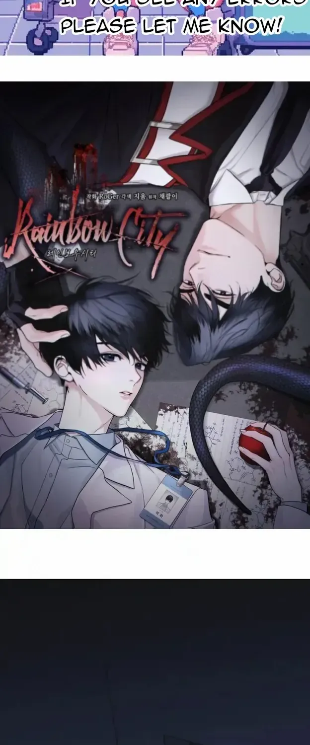 Read Rainbow City chapter 32 image 2 on Lezhin