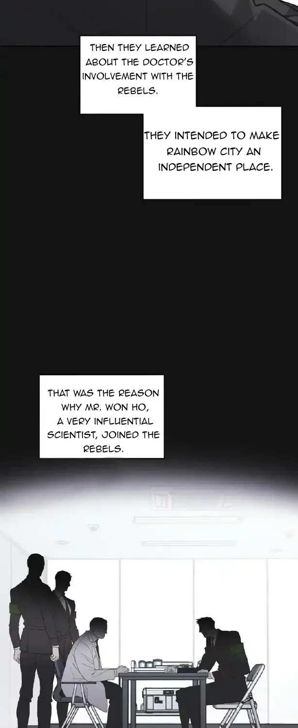 Read Rainbow City chapter 32 image 21 on Lezhin