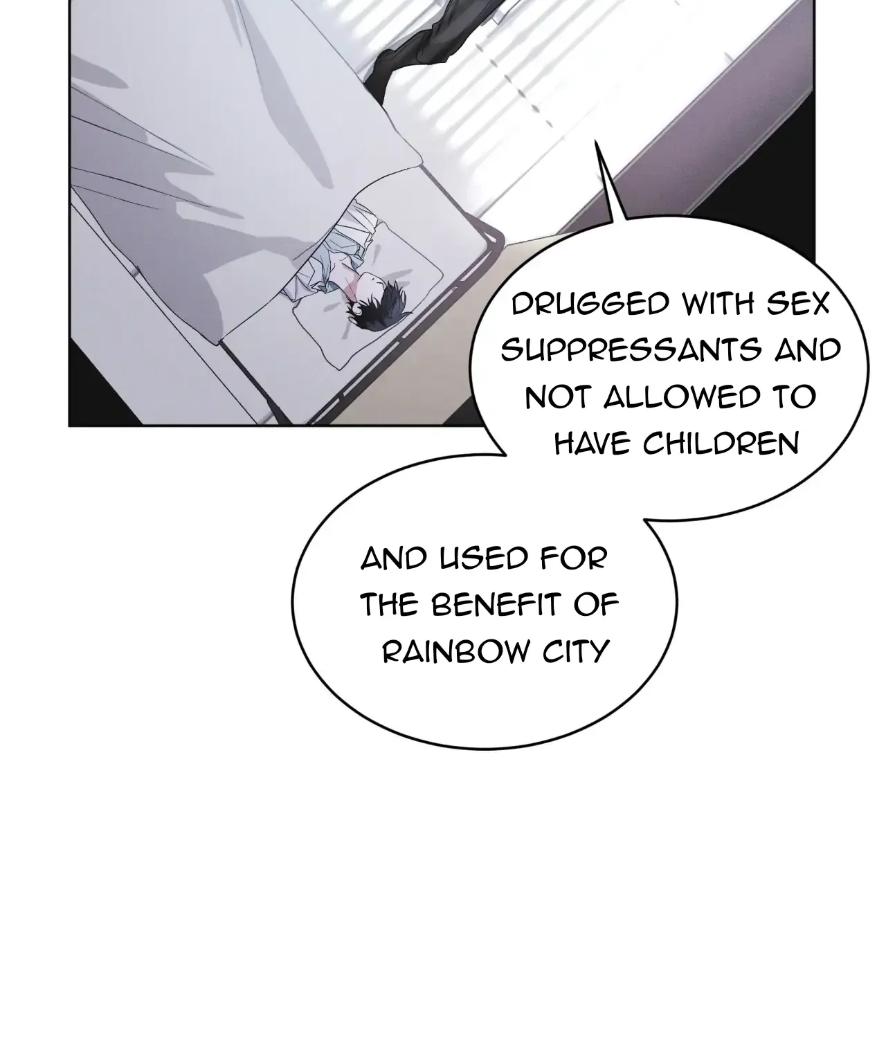 Read Rainbow City chapter 33 image 127 on Lezhin