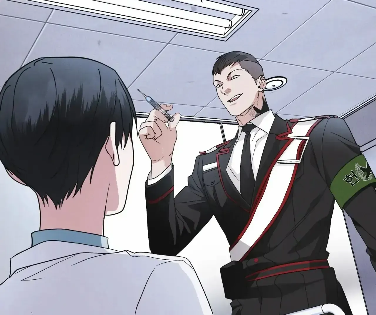 Read Rainbow City chapter 33 image 3 on Lezhin