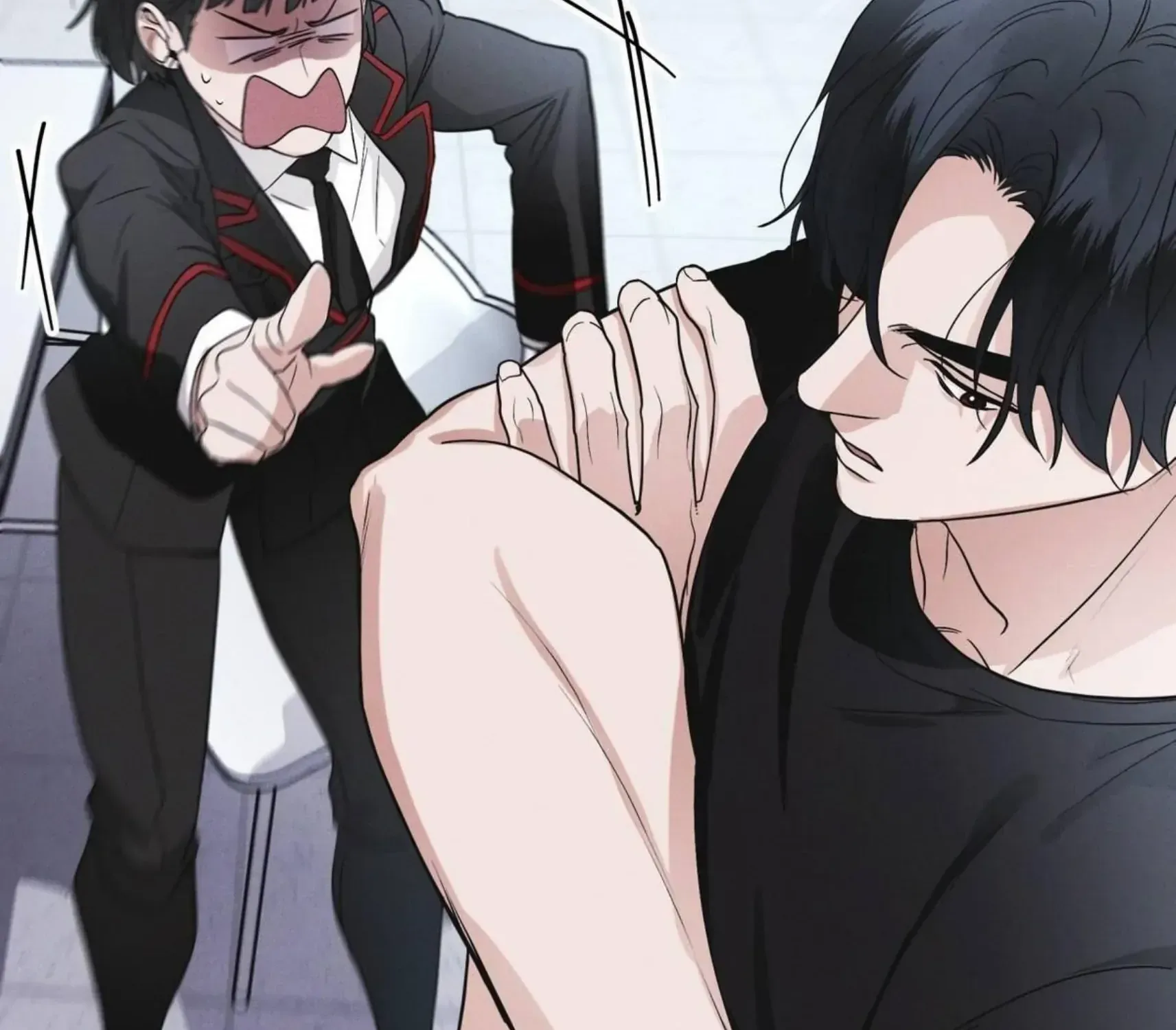 Read Rainbow City chapter 34 image 131 on Lezhin