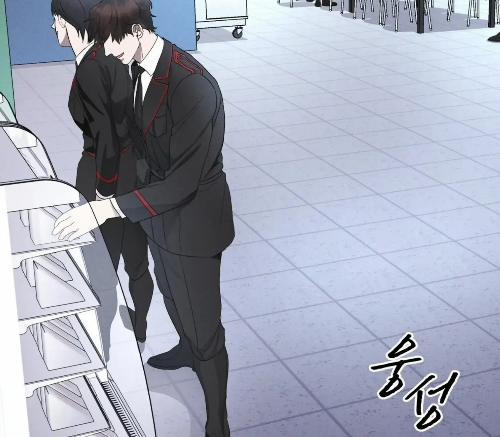 Read Rainbow City chapter 34 image 15 on Lezhin