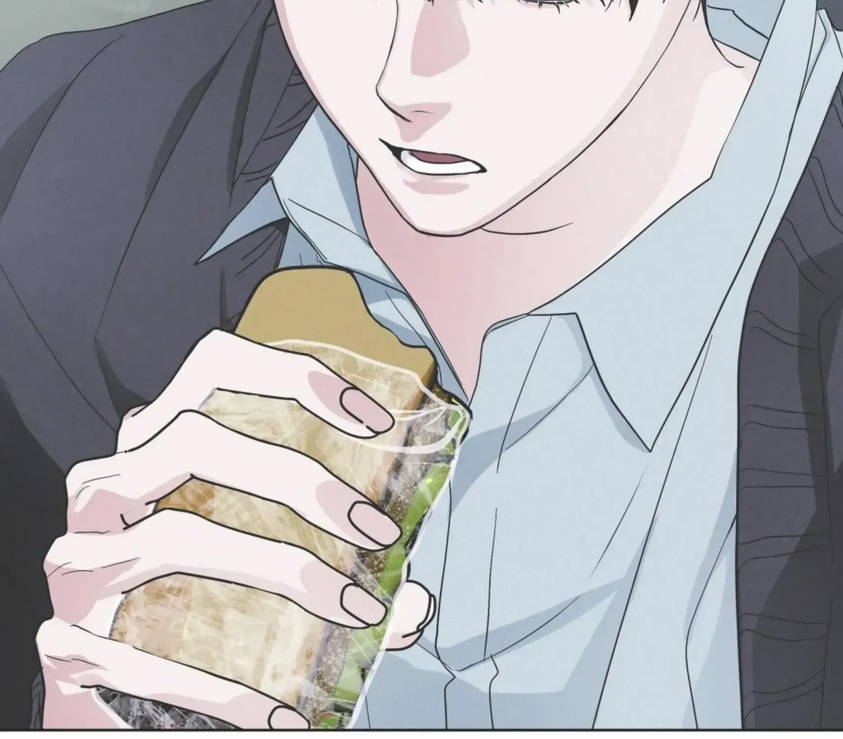 Read Rainbow City chapter 34 image 53 on Lezhin