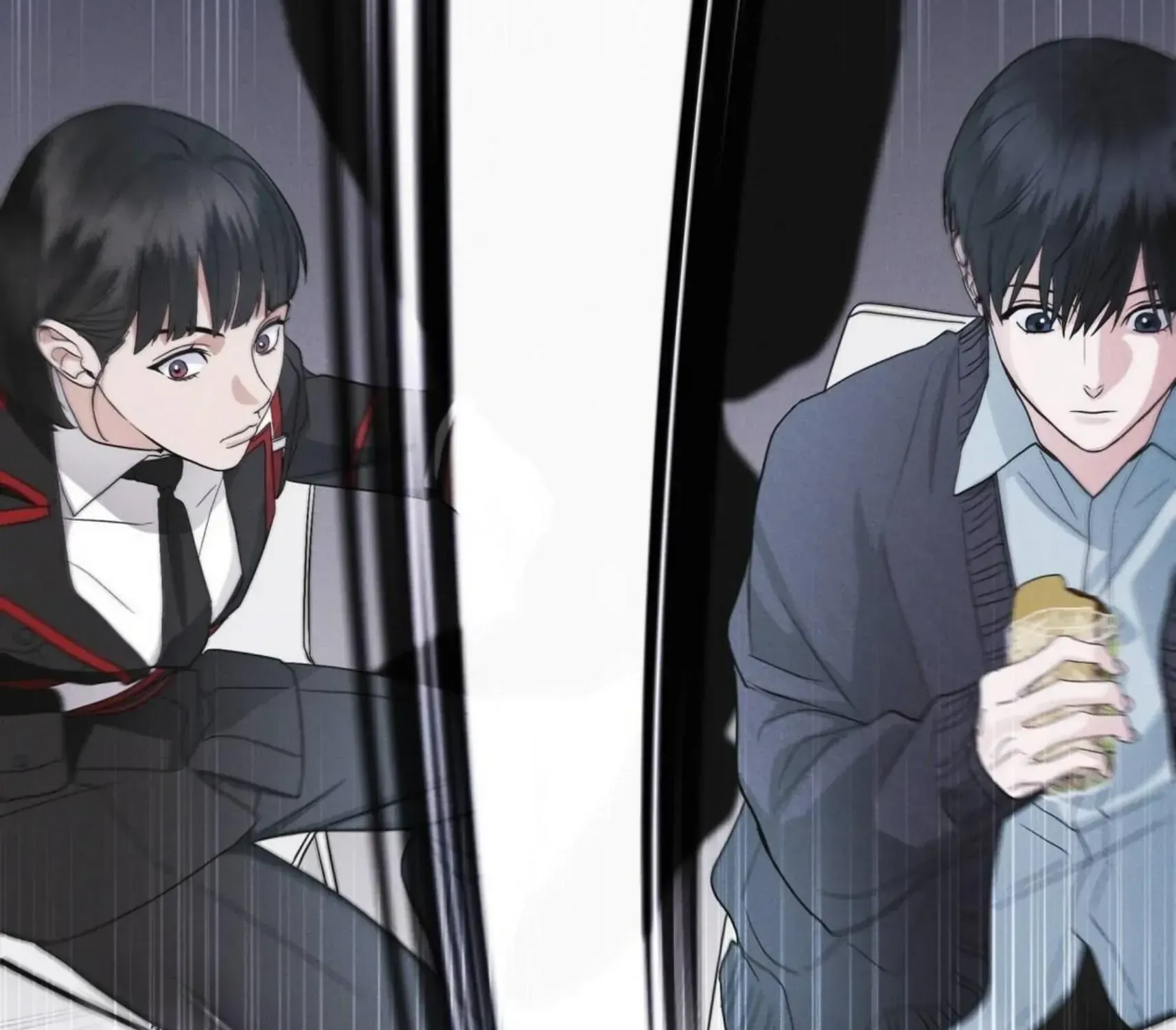 Read Rainbow City chapter 34 image 77 on Lezhin