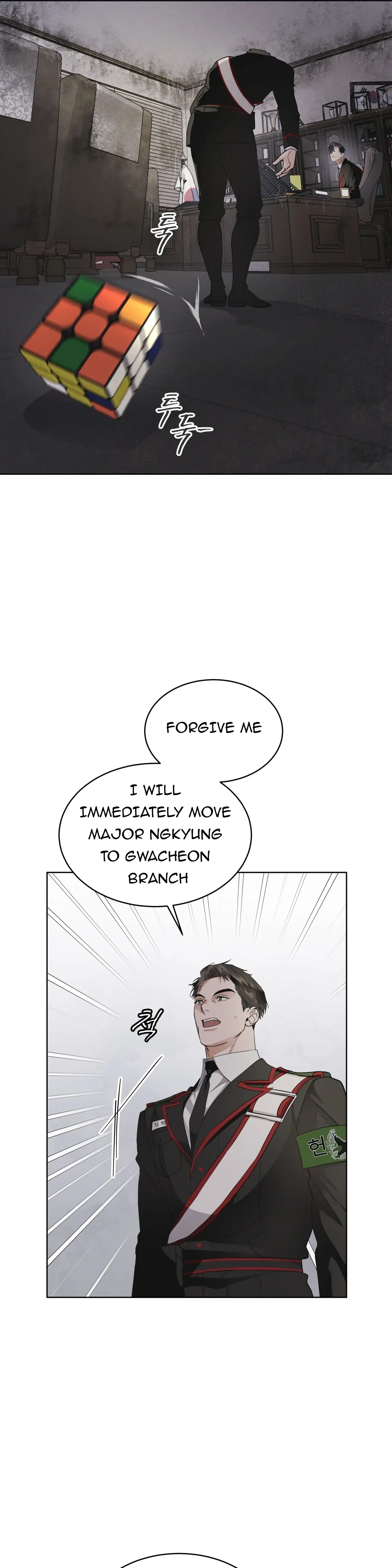 Read Rainbow City chapter 35.1 image 21 on Lezhin